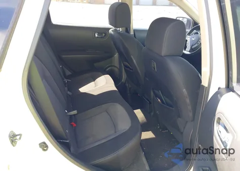 2013 Nissan Rogue Sv from USA, damaged, VIN JN8AS5MV6DW654879